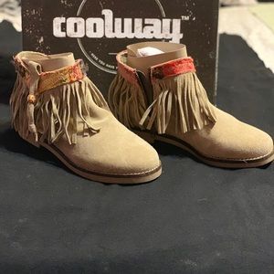 Coolway Naim Bootie